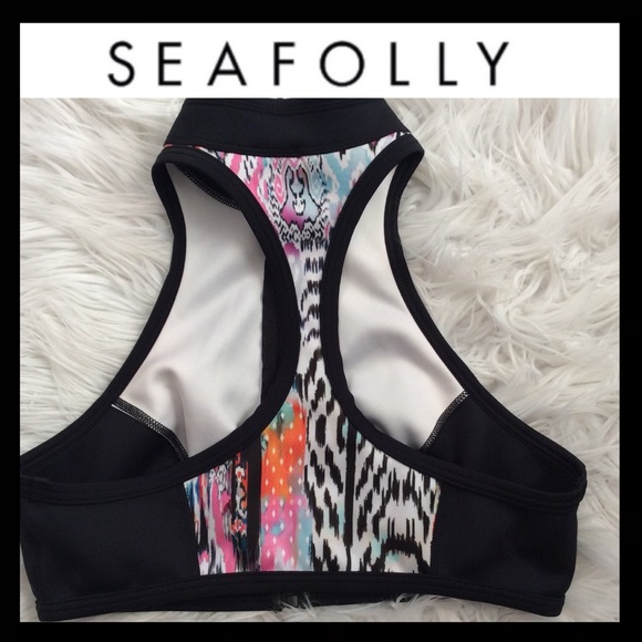 NWOT SeaFolly Beach Gypsy Scuba Tank - Picture 5 of 9
